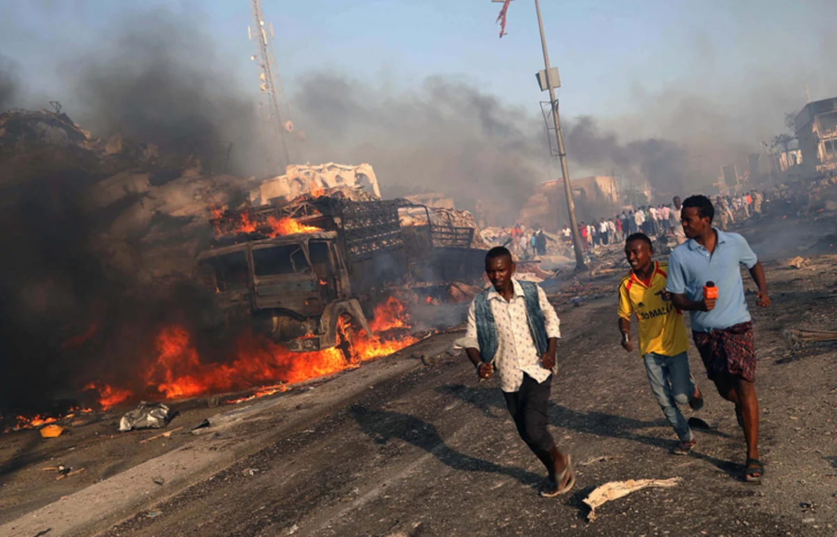 Somalidə üç günlük matəm elan olunub