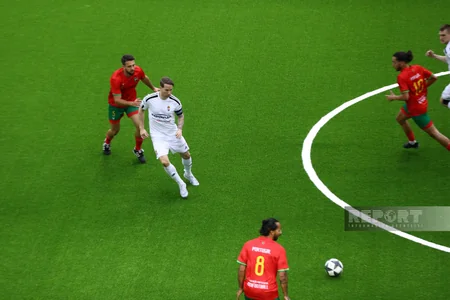 Macarıstan millisi Bakıda keçirilən minifutbol üzrə dünya çempionatında 1/4 finala yüksəlib