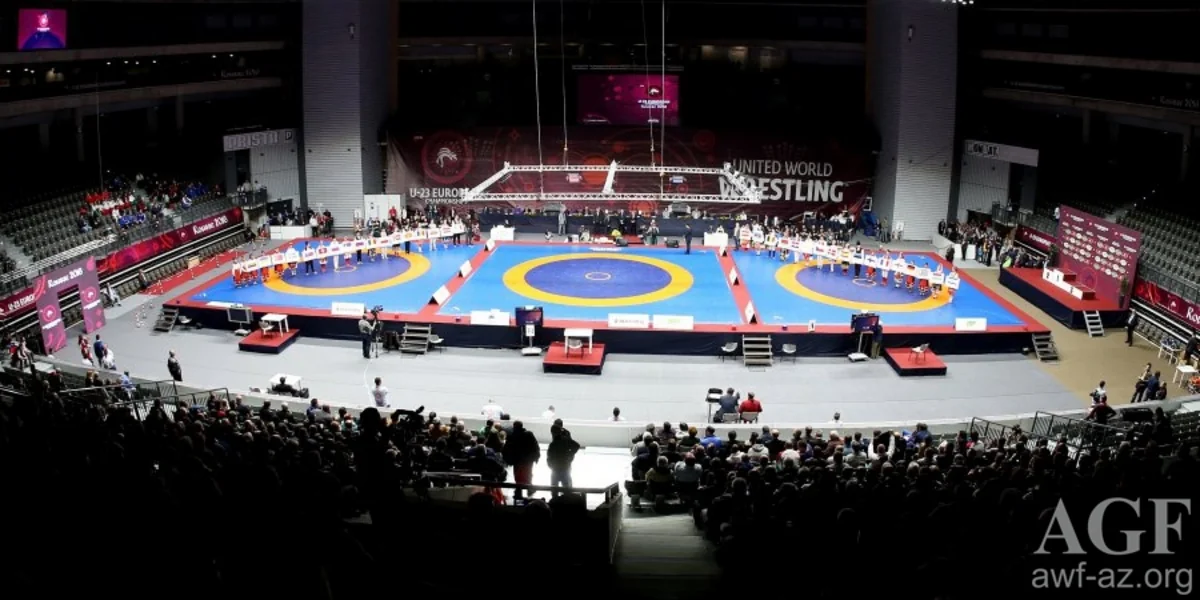 ​Azərbaycanın qadın güləşçisi Avropa çempionatının finalına yüksəlib