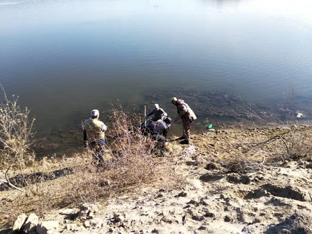 İmişlidə brakonyerliyə qarşı reyd keçirilib