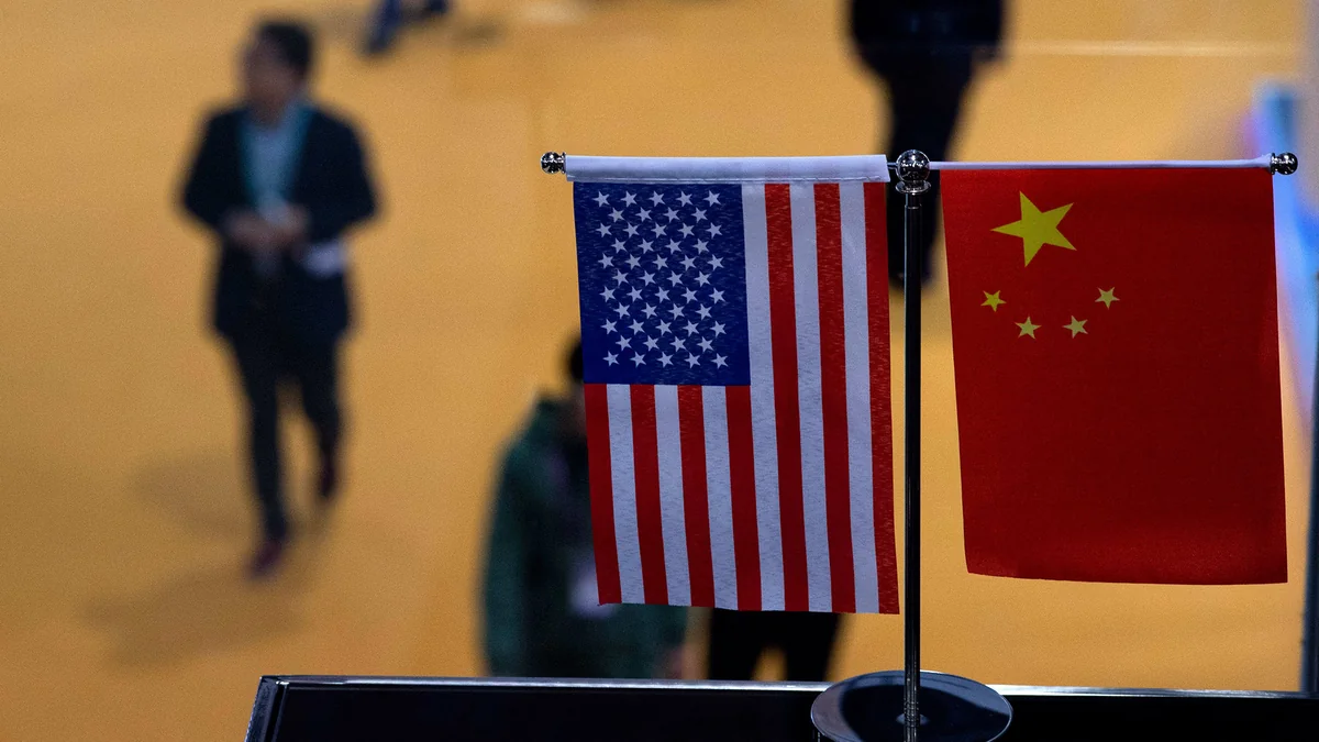 Heritage Foundation: US is in Cold War with China