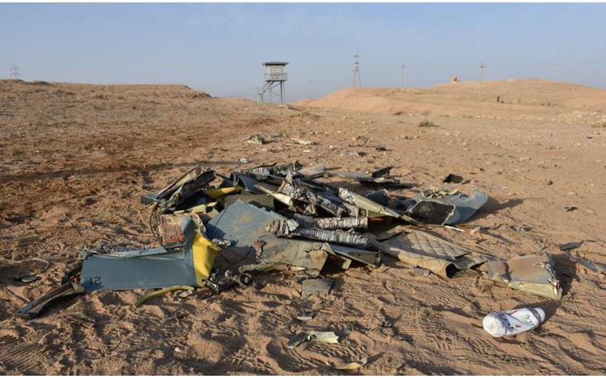 Əfqanıstanda helikopter qəzaya uğrayıb, 3 hərbçi ölüb, 1-i yaralanıb