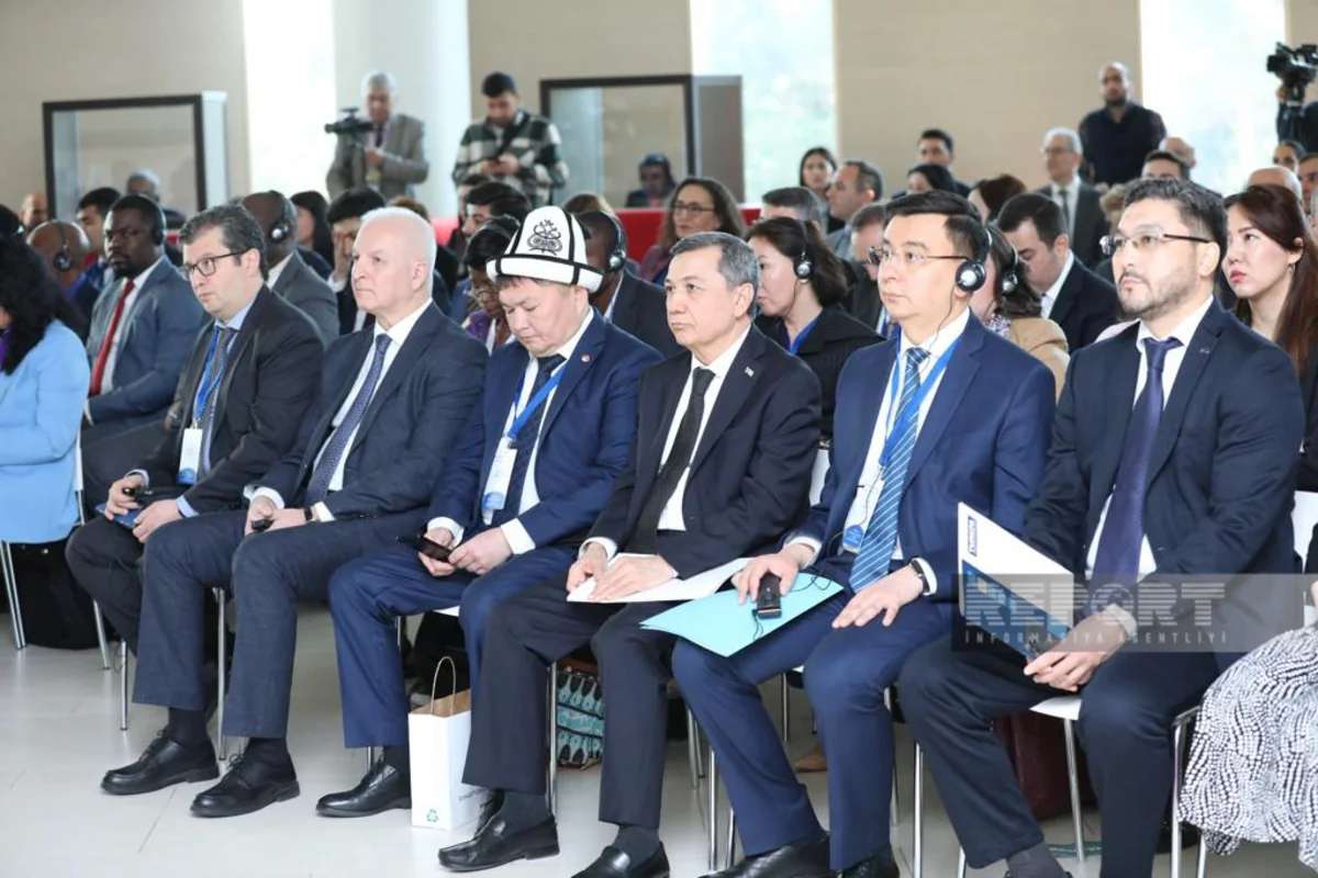Shahin Mustafayev: Important for us to study, preserve monuments of Turkic civilization