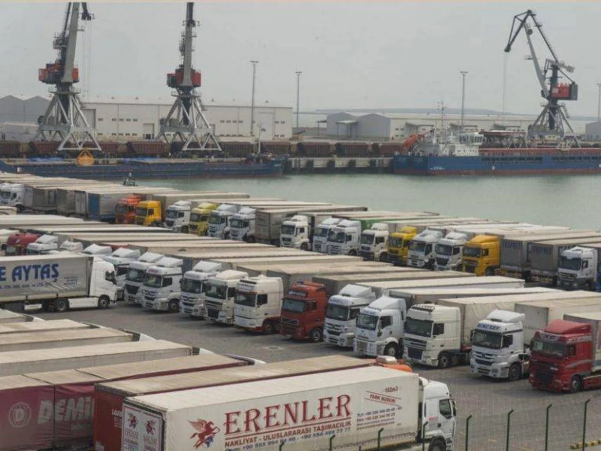 Albayrak eagers to increase capacity of Middle Corridor