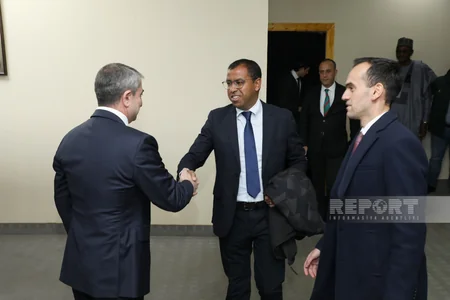 Beynəlxalq Çövkən Federasiyasının təsis edilməsi ilə əlaqədar I Baş Assambleya öz işinə başlayıb