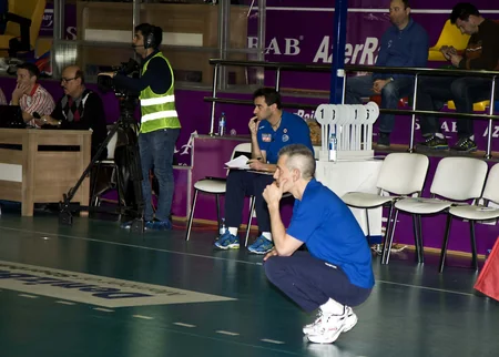 ​Azəryol klubu CEV Kubokunun Çelenc raundunda ilk oyununu qələbəylə başa vurub