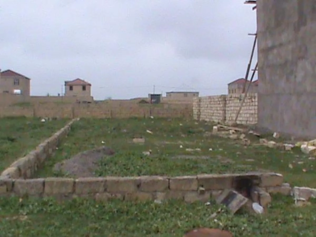 ​Bakıda torpağın orta qiyməti artıb