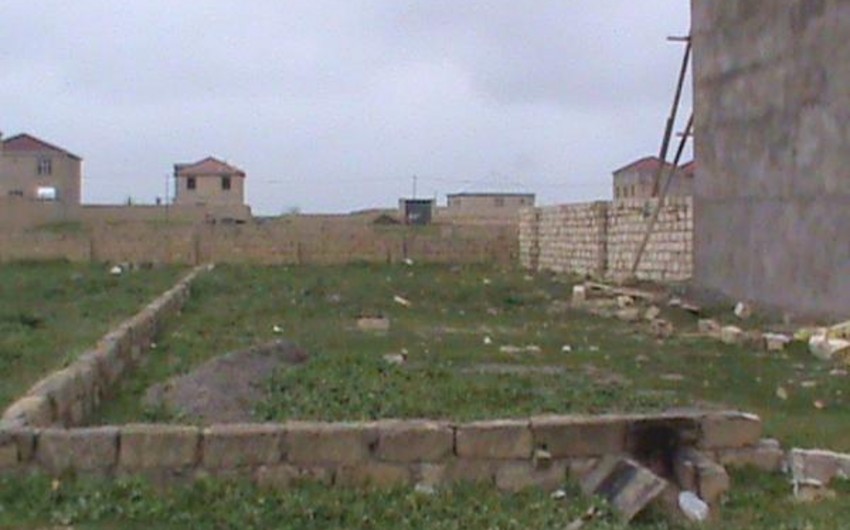 Average price of land increased in Baku