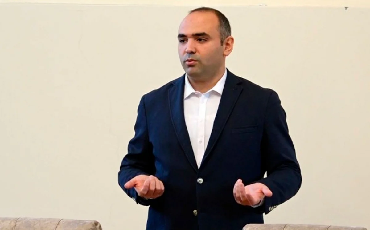 Anar Cəfərov: Aqrar Biznes Festivalında bir şirkət 40 ədəd traktor satıb
