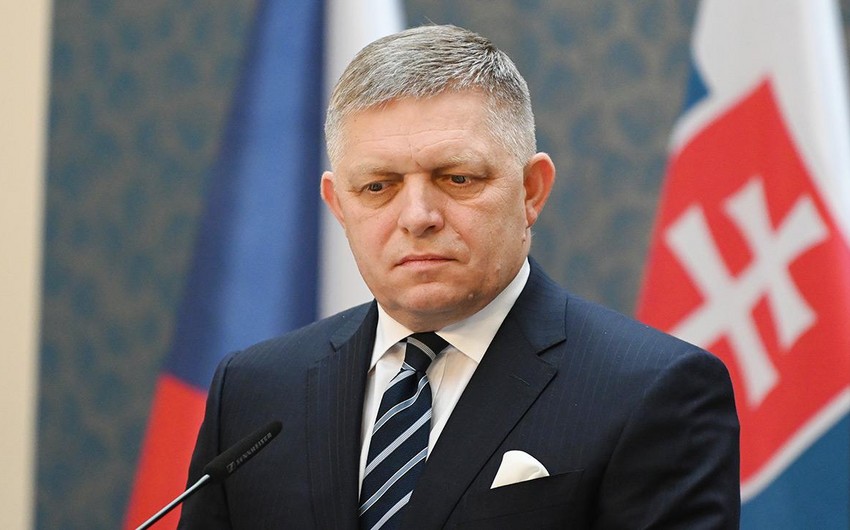 Slovakiyanın baş naziri: Aİ və NATO-nun bəzi ölkələri Ukraynaya hərbçilər göndərə bilər