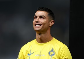 Ronaldu klublararası dünya çempionatında iştirak etməyəcəyini açıqlayıb