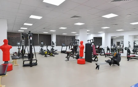 Prezident Bakıda DSX-nin yeni hərbi hospital kompleksinin açılışında iştirak edib - YENİLƏNİB