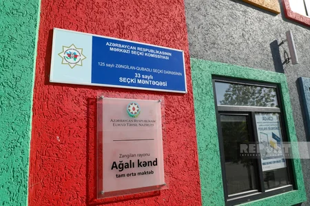 Ağalıda 13 gənc ilk dəfə səsvermə hüququndan istifadə edəcək