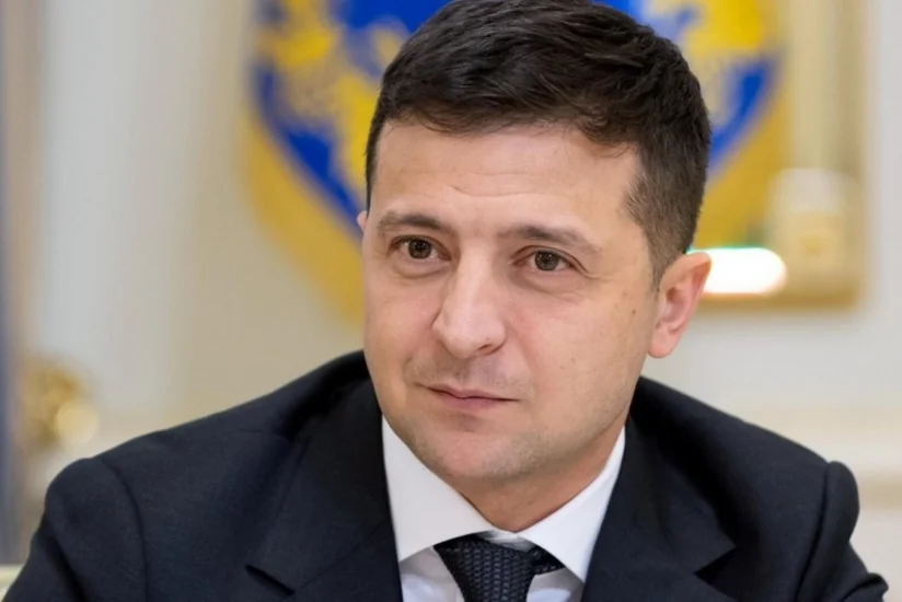 Зеленский: Ситуация в Украине находится под контролем
