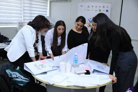 Müəllimlərin inklüziv təhsili ilə bağlı təlim keçirilib
