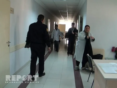 Salyanda zəncirvari qəza baş verib, 4 nəfər yaralanıb - FOTO - YENİLƏNİB