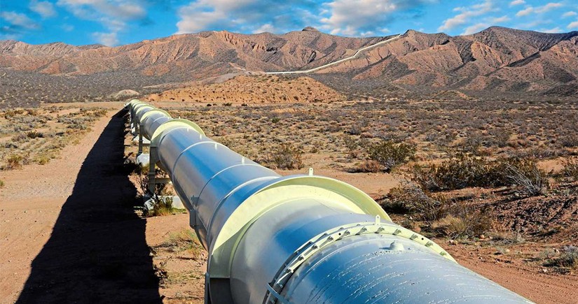 Azerbaijan boosts gas transportation via TANAP by over 5%