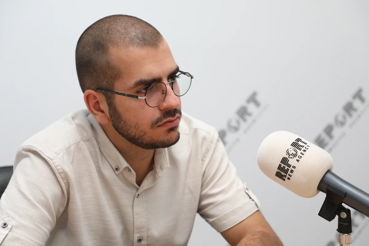 ESA Theater preparing film performance on Second Karabakh War