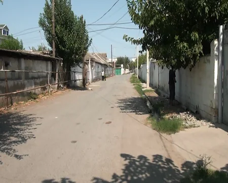 Kürdəmirin mərkəzində antisanitariya: sakinlər kanalizasiya probleminin həllini gözləyir - REPORTAJ