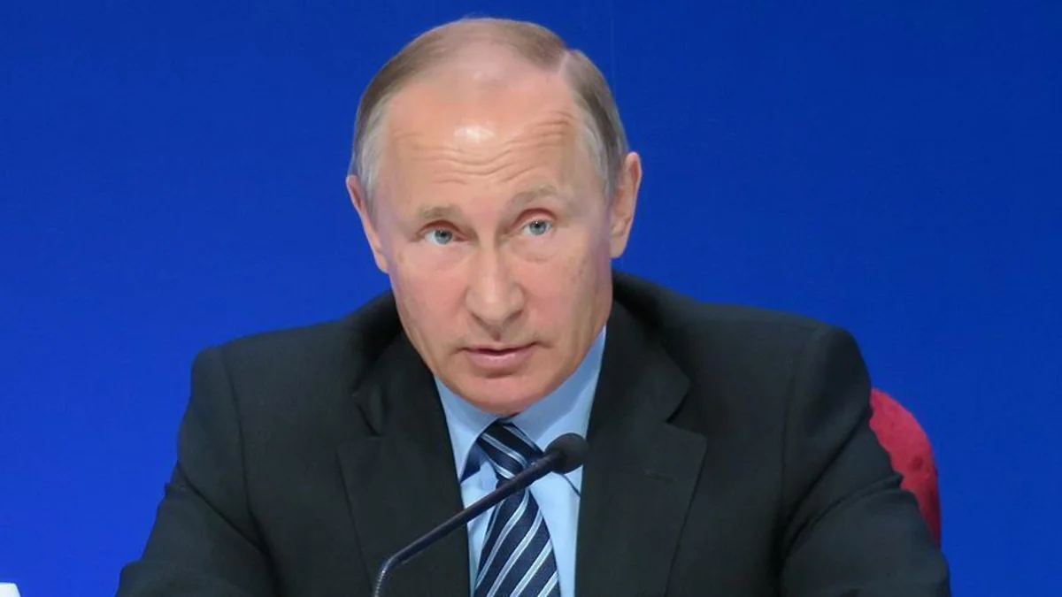 Путин соболезнует Эрдогану в связи с терактом в Стамбуле