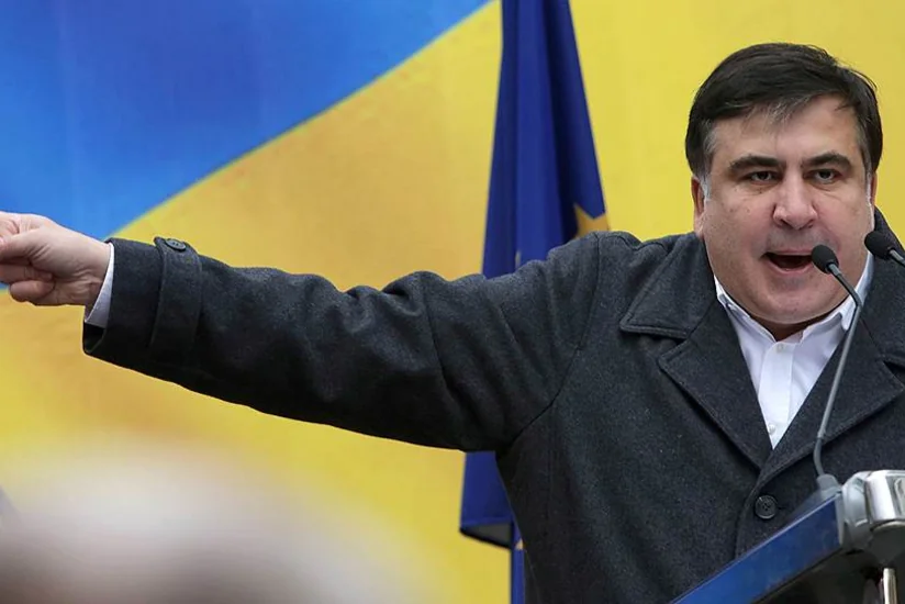 Саакашвили заявил о готовности стать премьер-министром Украины