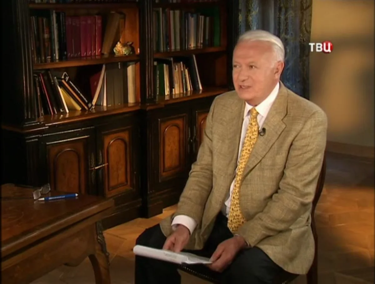 Телеведущий Борис Ноткин покончил с собой в Подмосковье