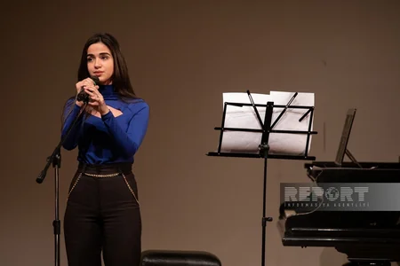 Moskvada Azərbaycan-Rusiya musiqi və poeziya gecəsi keçirilib