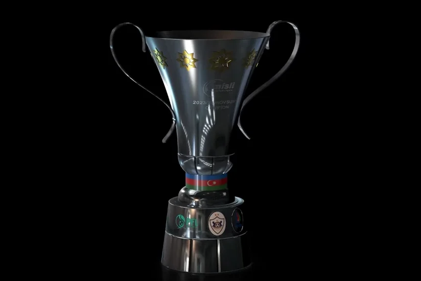 Azərbaycan çempionlarına yeni kubok və medallar təqdim ediləcək