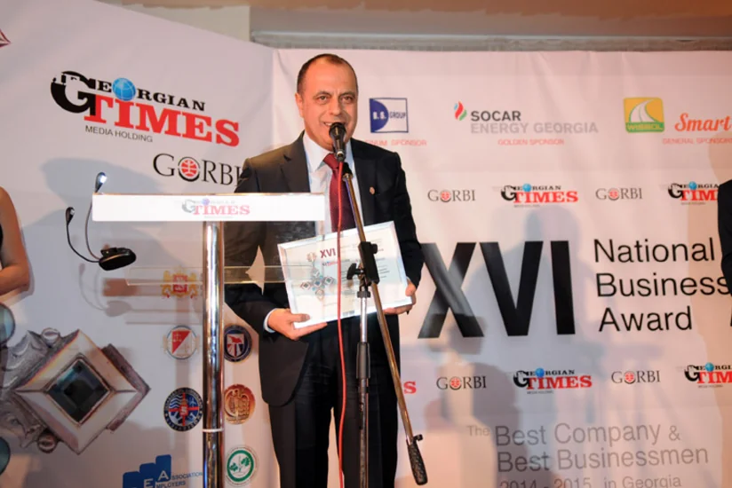 SOCAR Energy Georgia yüksək biznes reytinqinə malik şirkətlər sırasında yer alıb
