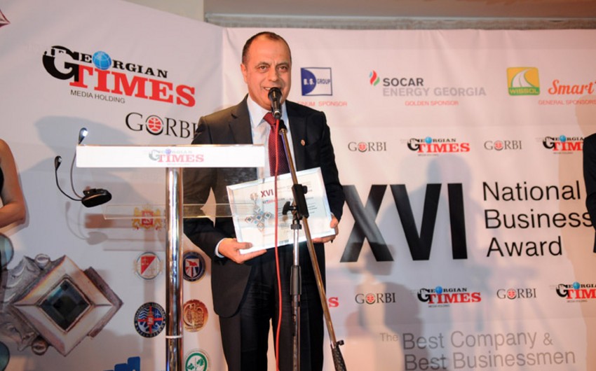 SOCAR Energy Georgia yüksək biznes reytinqinə malik şirkətlər sırasında yer alıb