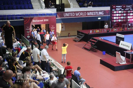 ​Elis Manolova Azərbaycan yığmasının hesabına daha bir medal yazdırıb - FOTO