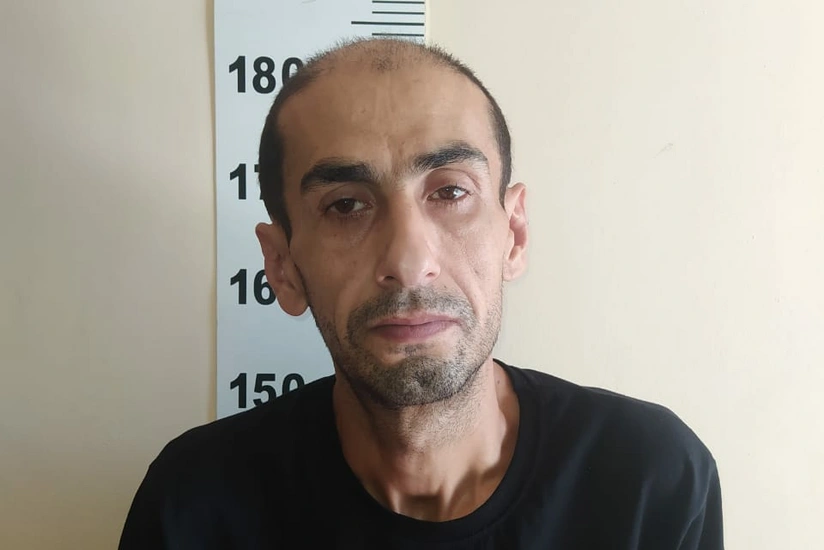 Şəkidə cəzaçəkmə müəssisəsinə heroin göndərən şəxs həbs olunub