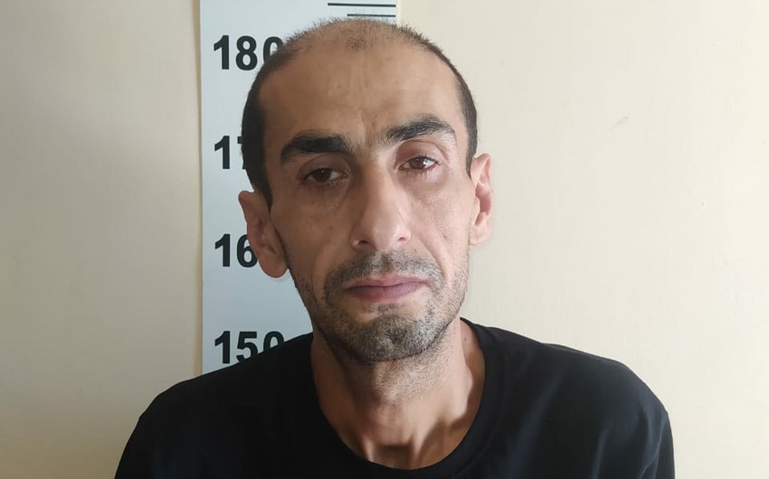 Şəkidə cəzaçəkmə müəssisəsinə heroin göndərən şəxs həbs olunub