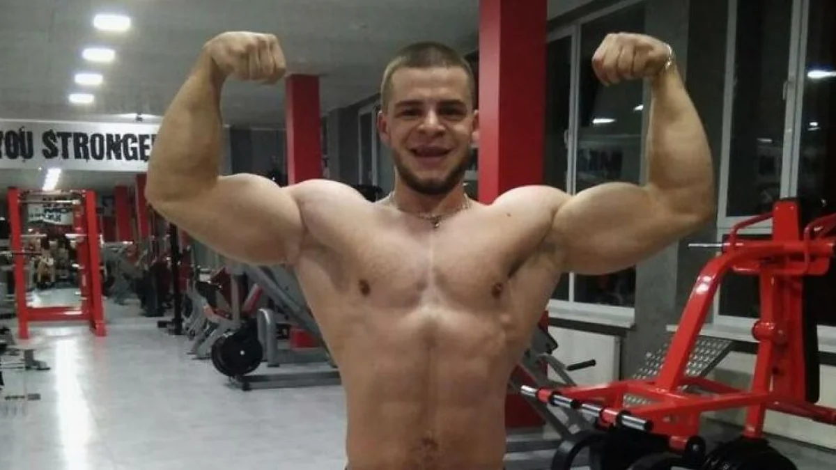 Ukrayna çempionu intihar etdi