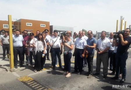Azərbaycanın gömrük sistemində yeni pilot layihənin tətbiqinə başlanılıb