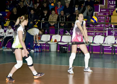 ​Azəryol klubu CEV Kubokunun Çelenc raundunda ilk oyununu qələbəylə başa vurub