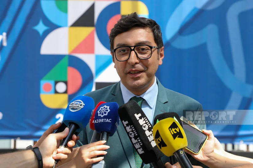Fərid Qayıbov: Yaylagül Ramazanovaya baxan gənc qız və oğlanlarımız kamandan oxatma yarışlarına maraq göstərəcəklər