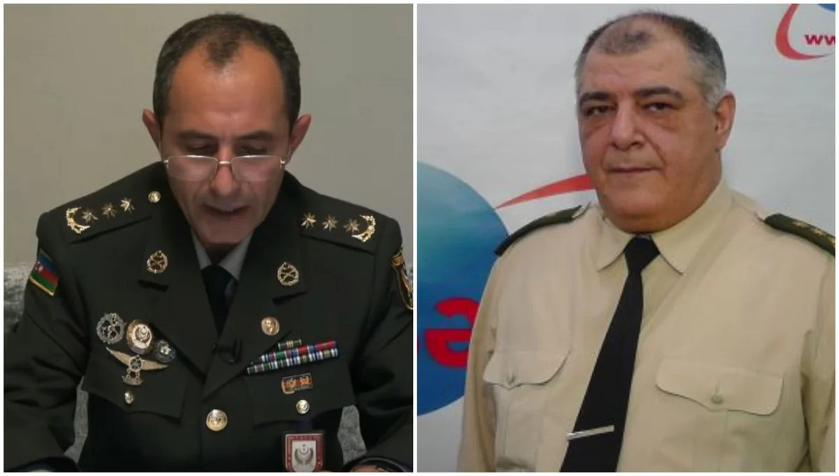 Ehtiyatda olan polkovnik: Onun adı Qəhrəman olsa da, bizim deyil, düşmənlərimizin qəhrəmanı oldu