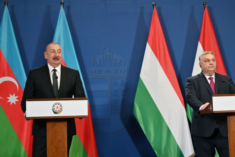 Prezident: Biz qaz təchizatımızı iki dəfə, bəlkə ondan da çox artırmağı planlaşdırırıq