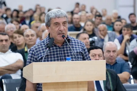 Victims testify in court regarding Armenian armed forces’ attacks on civilians, including children, in Kalbajar