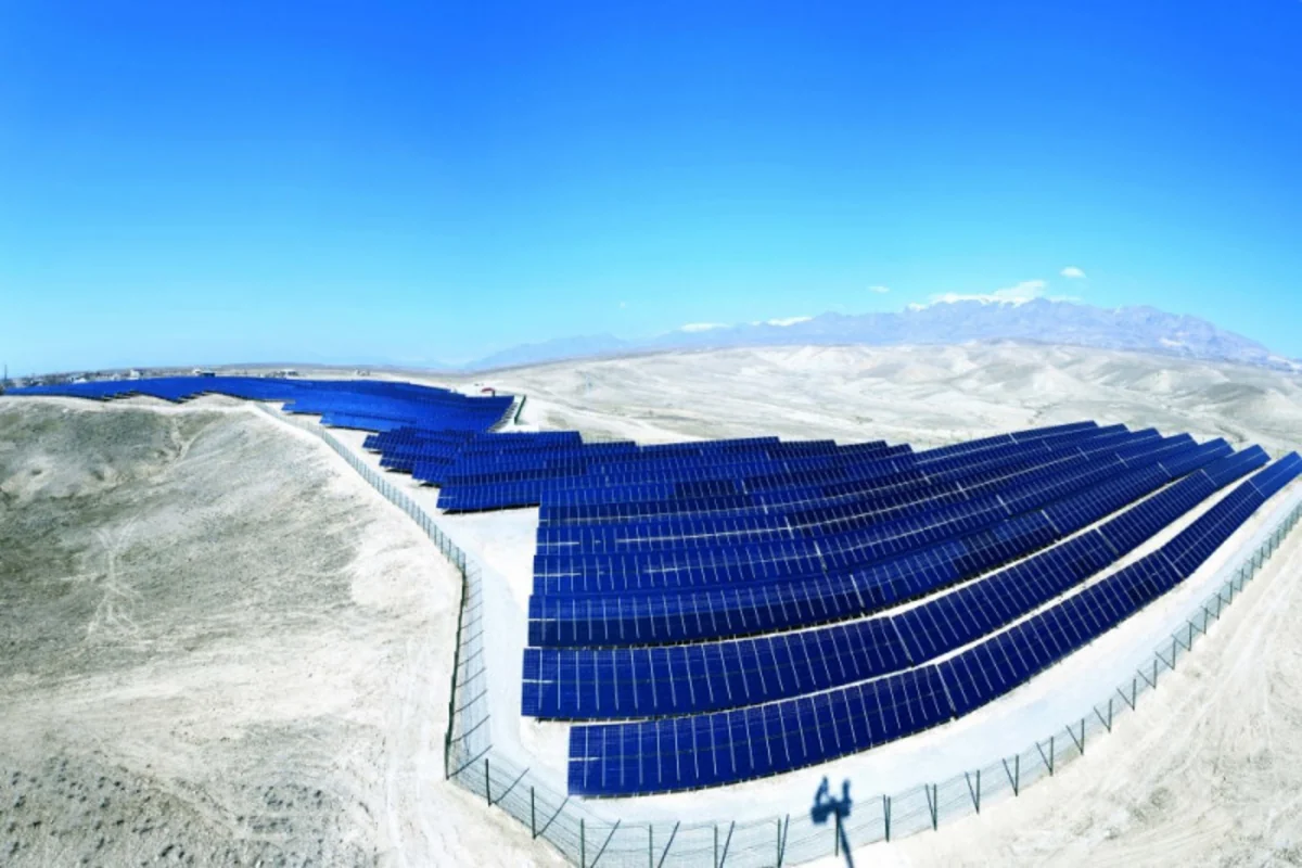 Azərbaycanda günəş enerjisinin istehsalı 12 % artıb