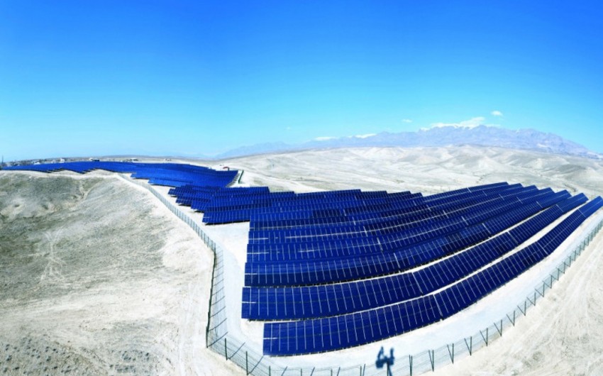 Azerbaijan sees 12% growth in solar power production