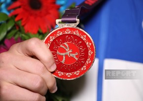 Azərbaycanın sərbəst güləş üzrə U-17 millisi Vətənə qayıdıb