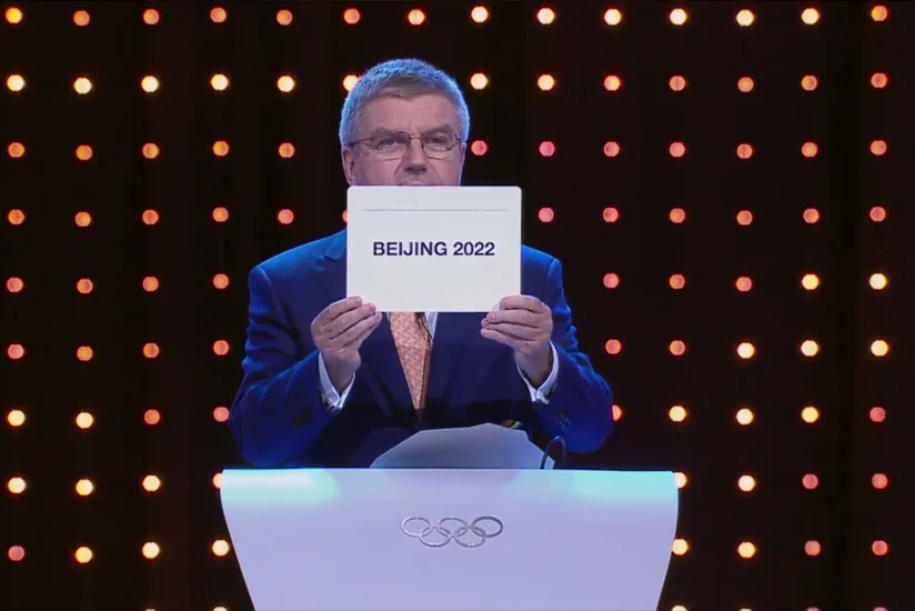 ​Pekin 2022-ci il Qış Olimpiya Oyunlarına ev sahibliyi edəcək