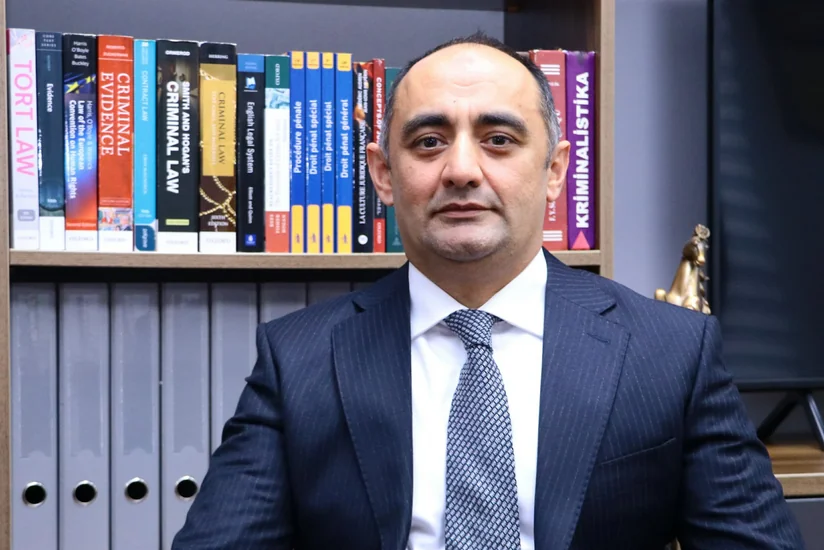 Baş Prokurorluğun idarə rəisi Beynəlxalq Antikorrupsiya Akademiyasının İdarəetmə Şurasına seçilib