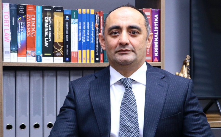 Baş Prokurorluğun idarə rəisi Beynəlxalq Antikorrupsiya Akademiyasının İdarəetmə Şurasına seçilib