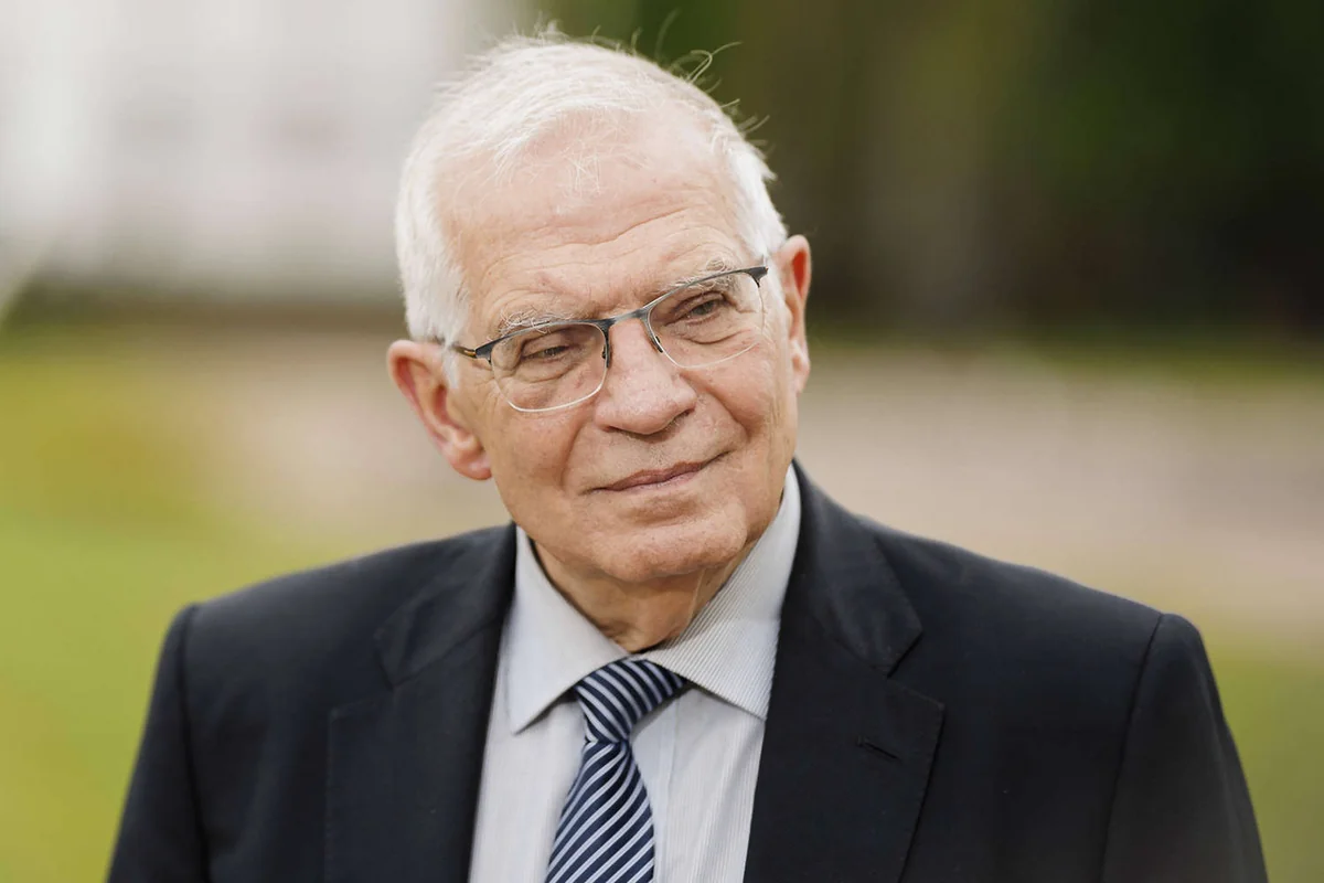 EU's Borrell doubts people In Africa who support Russia know about Putin