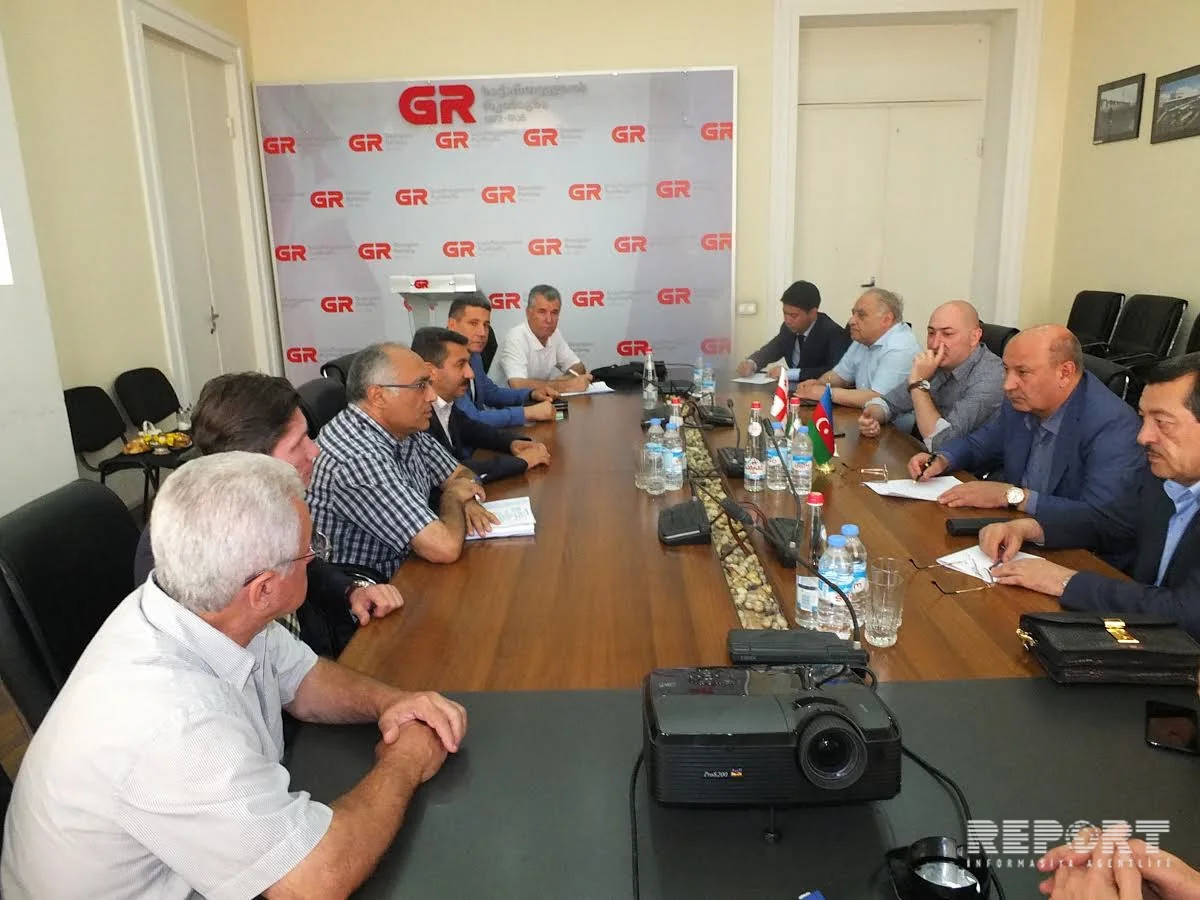 Bakı-Tbilisi-Qars dəmir yolu xəttinə baxış keçirilir
