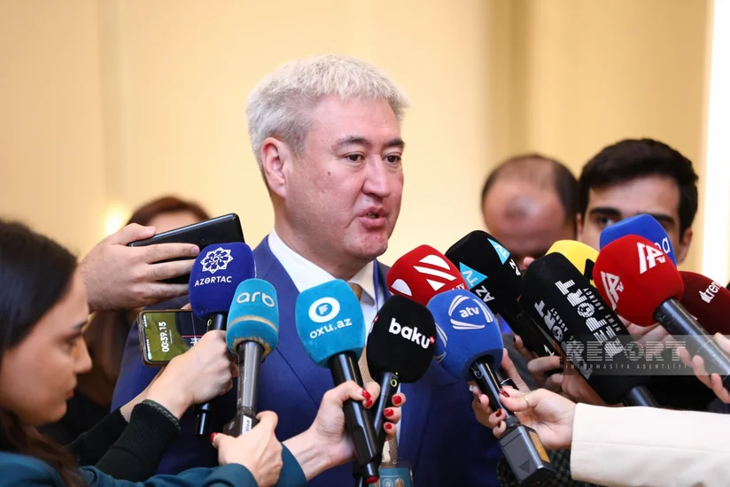 Qazaxıstanlı rektor: TDT ölkələri qurumlararası əməkdaşlığı fəal şəkildə inkişaf etdirir