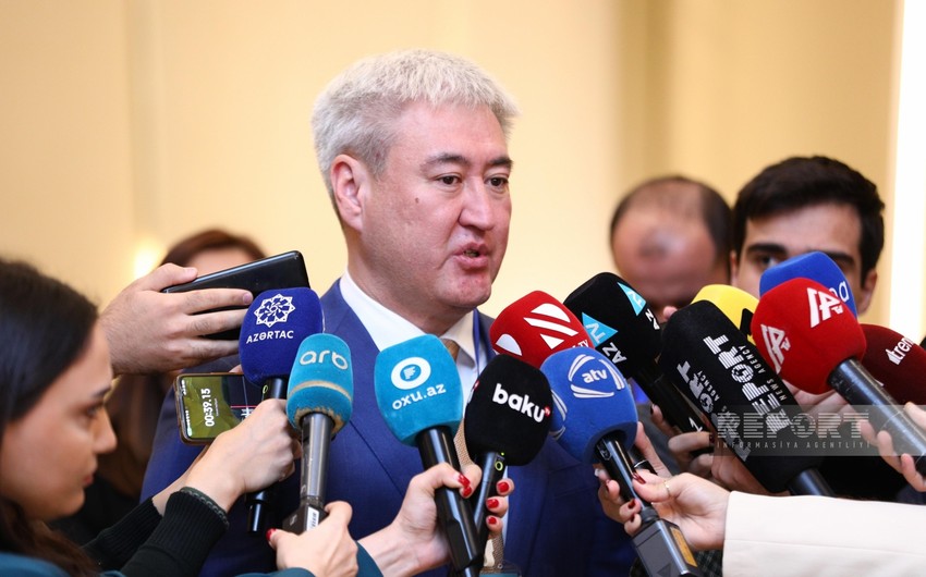 Qazaxıstanlı rektor: TDT ölkələri qurumlararası əməkdaşlığı fəal şəkildə inkişaf etdirir